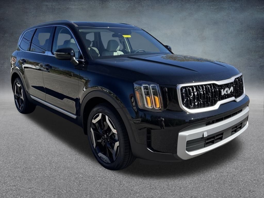 2025 Kia Telluride EX photo 2