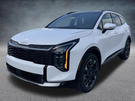 2026 Kia Sportage SX-Prestige SUV