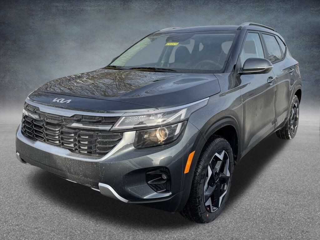 New 2026 Kia Seltos S SUV
