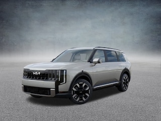 2027 Kia Telluride S SUV
