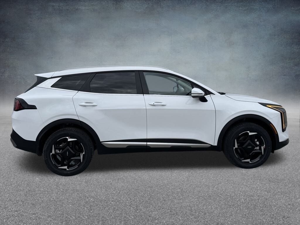 New 2026 Kia Sportage EX SUV