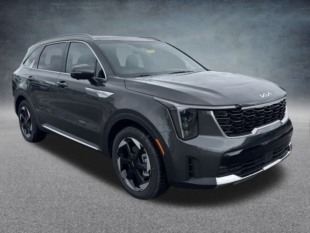 New 2025 Kia Sorento Hybrid SX Prestige SUV