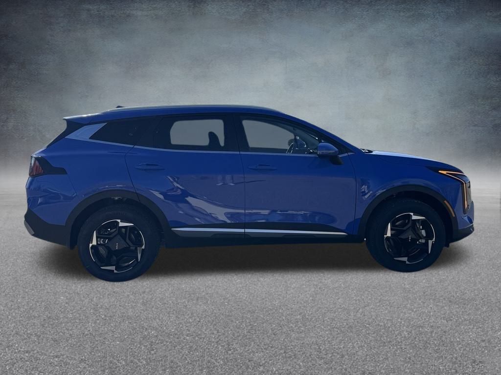 2026 Kia Sportage EX photo 4