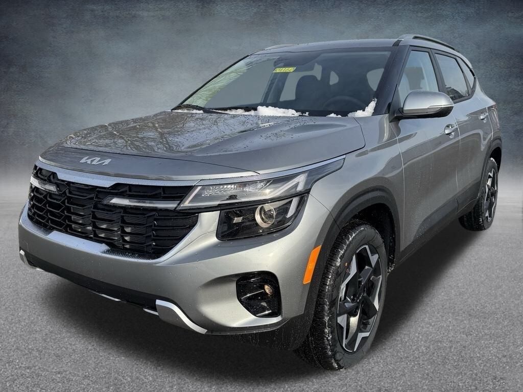 New 2026 Kia Seltos S SUV