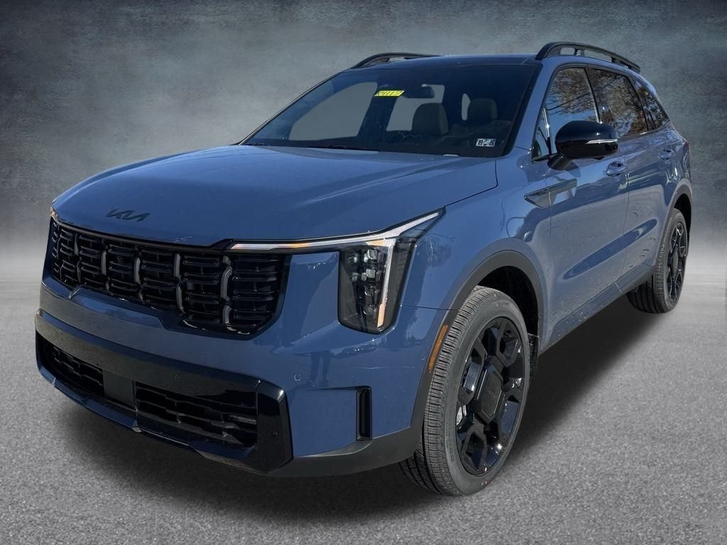 New 2026 Kia Sorento X-Line SX Prestige SUV