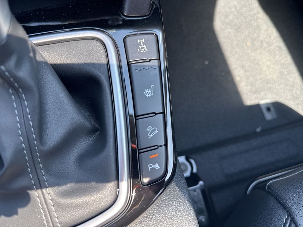2026 Kia Seltos EX - Photo 15