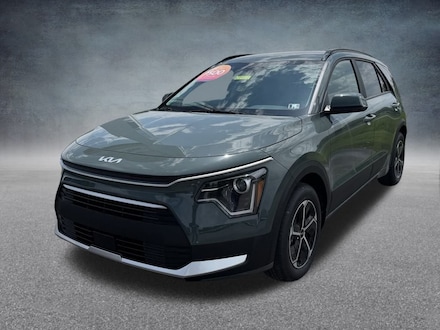 2025 Kia Niro EX SUV