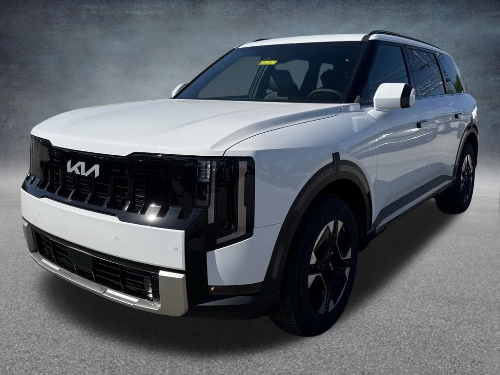 2027 Kia Telluride EX HEV AWD's photo