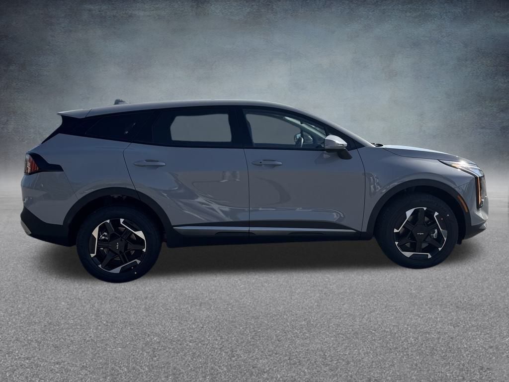 2026 Kia Sportage Hybrid S photo 4