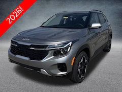 2026 Kia Seltos EX SUV