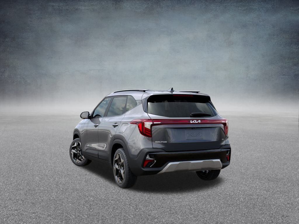 2026 Kia Seltos S photo 2