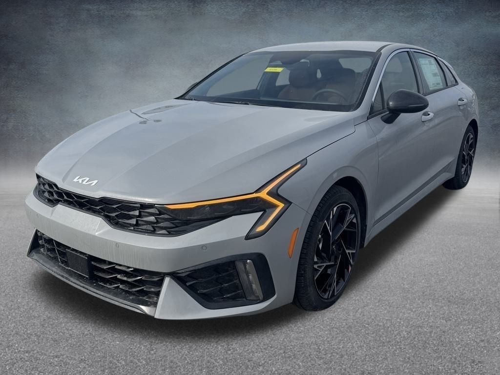New 2026 Kia K5 GT-Line Sedan