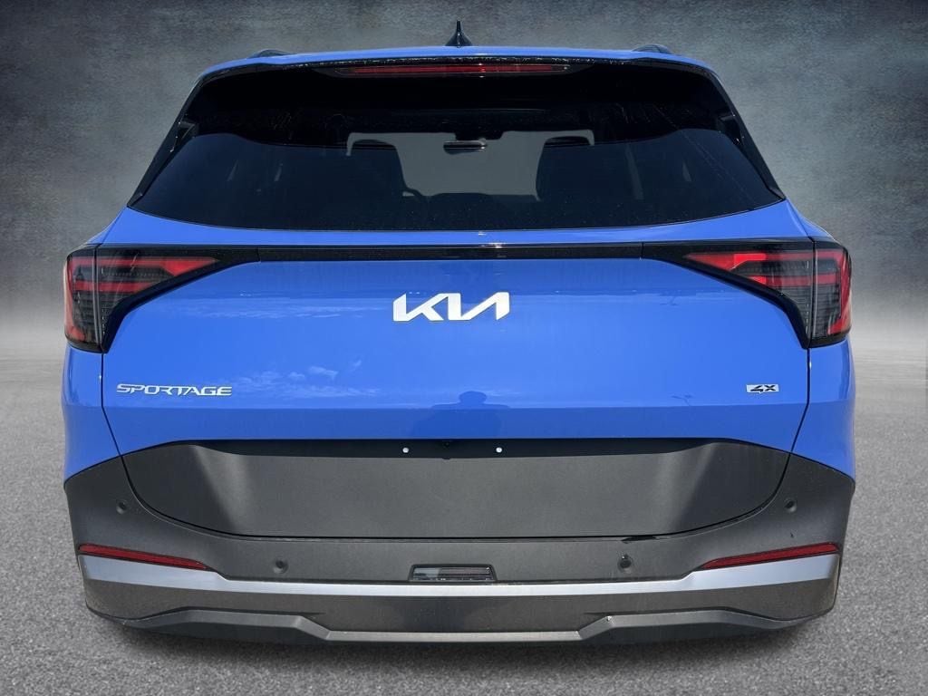 2026 Kia Sportage EX - Photo 8