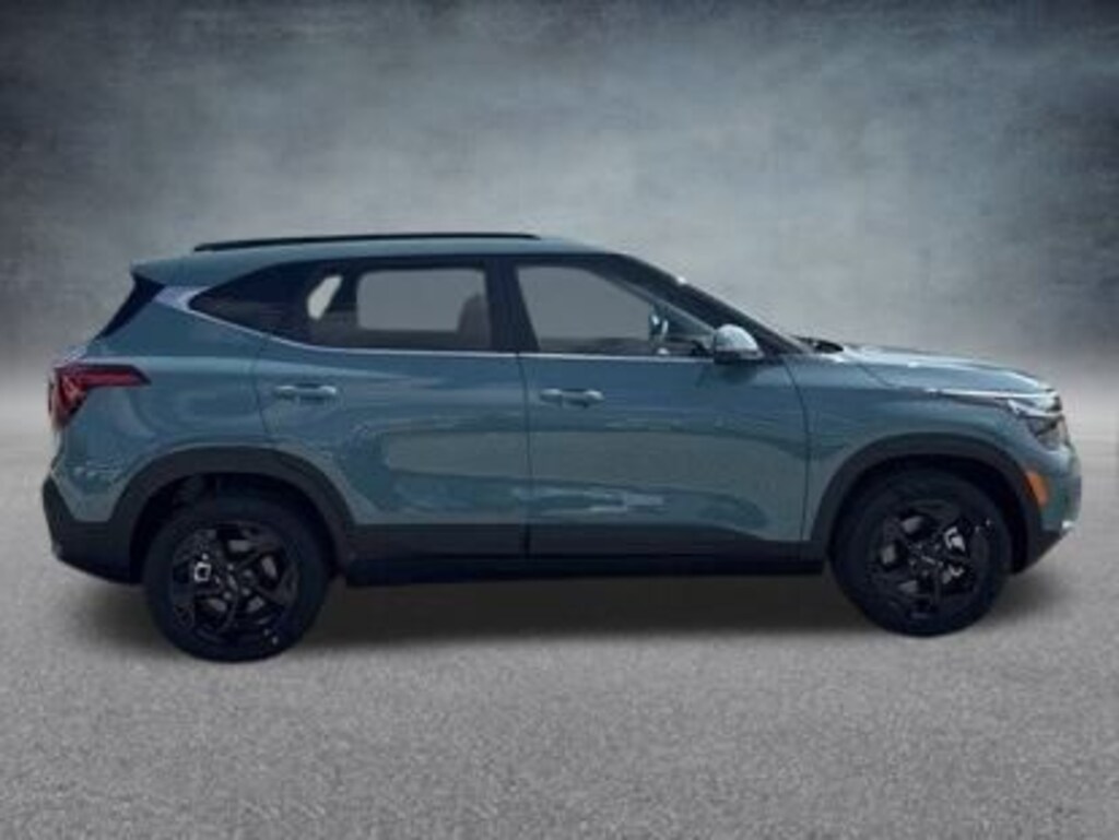 New 2026 Kia Seltos EX SUV