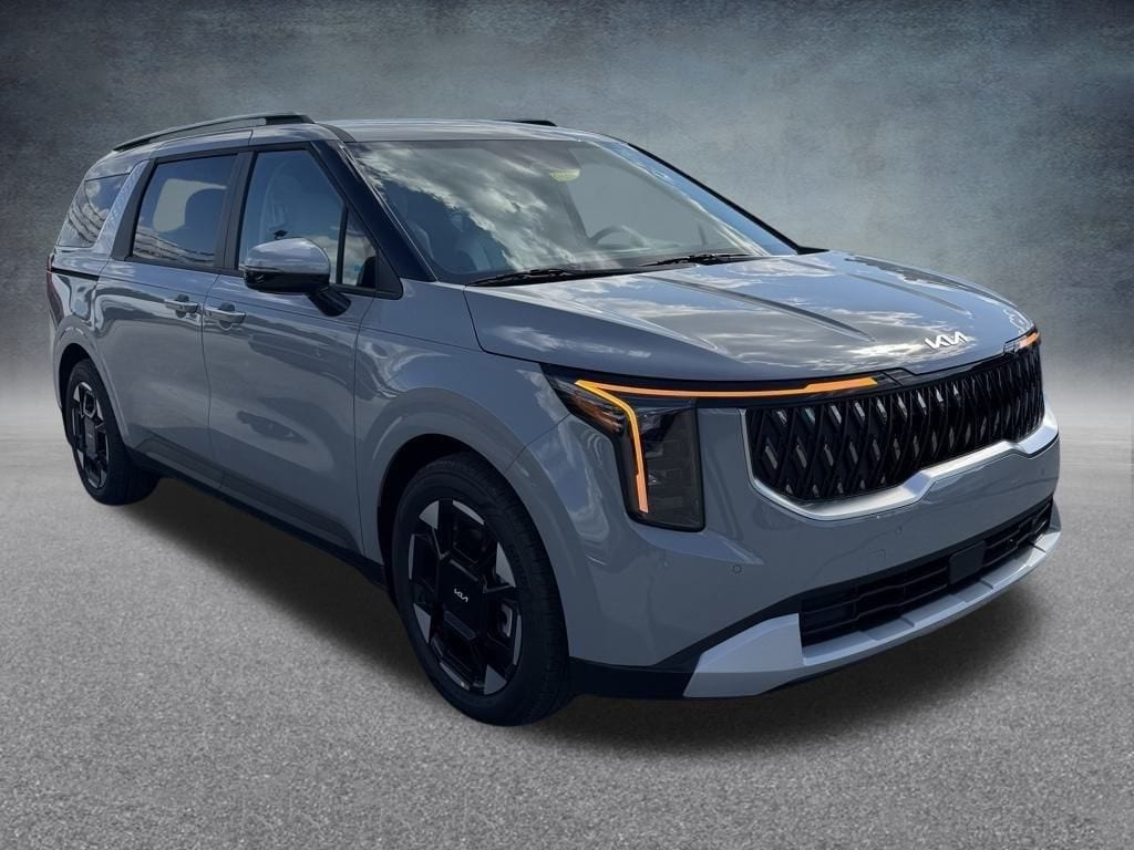 New 2026 Kia Carnival EX Van Passenger Van