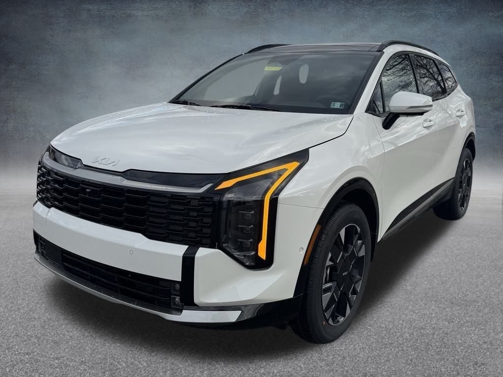 2026 Kia Sportage SX Prestige Hybrid's photo