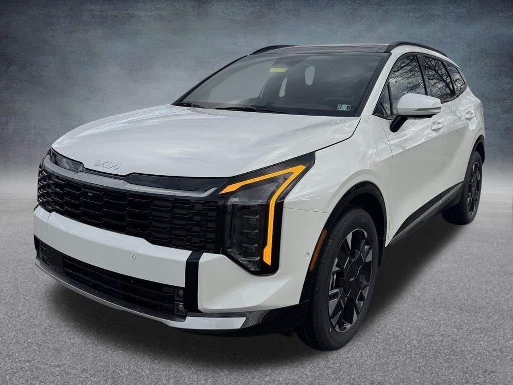 New 2026 Kia Sportage Hybrid SX-Prestige SUV