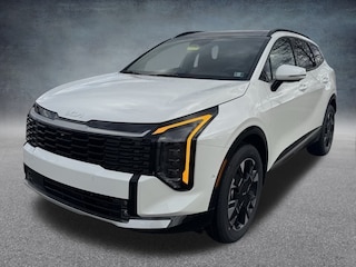 2026 Kia Sportage Hybrid SX-Prestige SUV