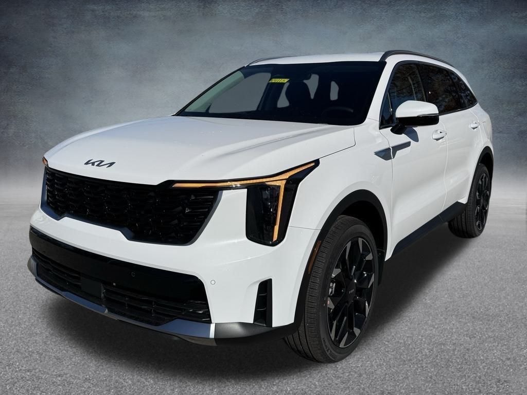 New 2026 Kia Sorento EX SUV