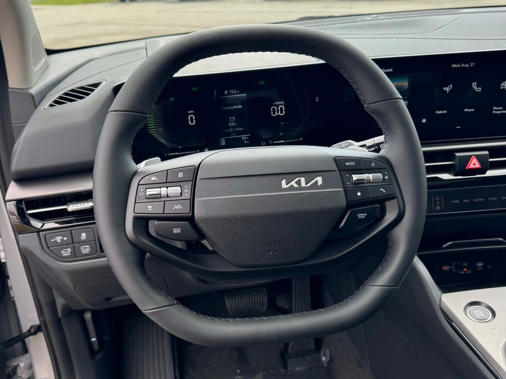 2026 Kia Sportage EX Hybrid - Photo 15