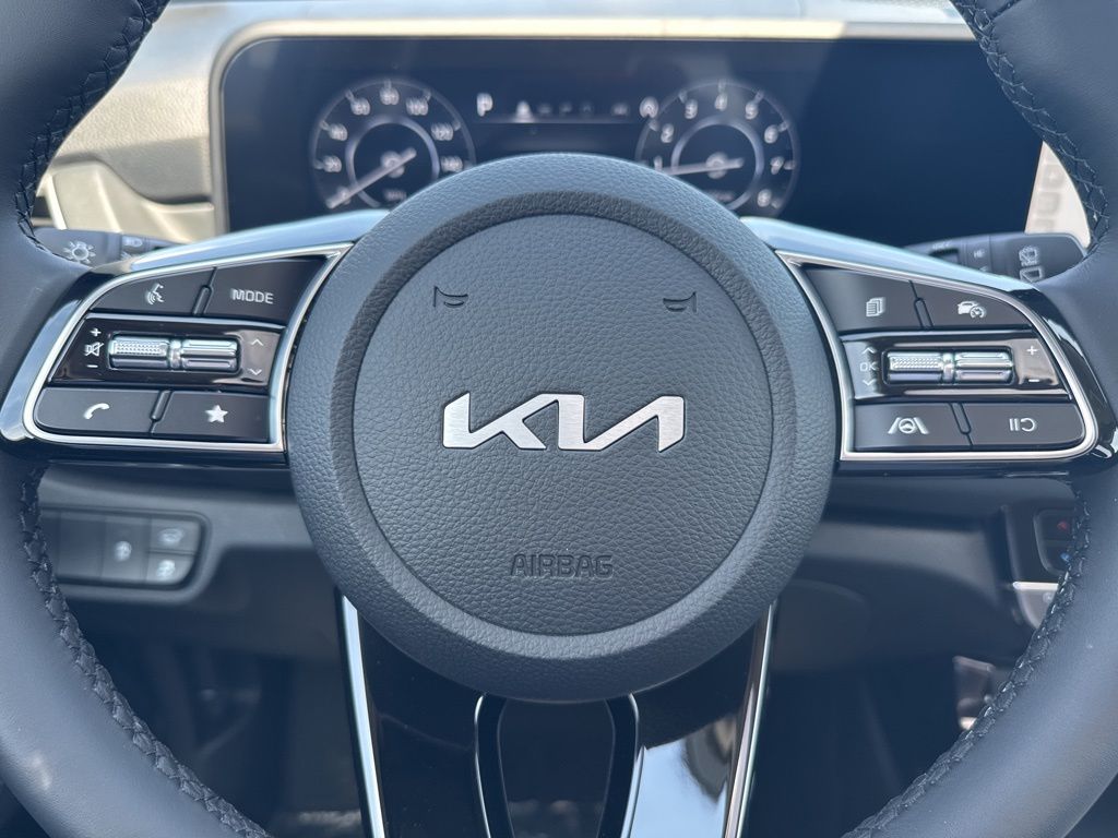 2026 Kia Seltos EX - Photo 13