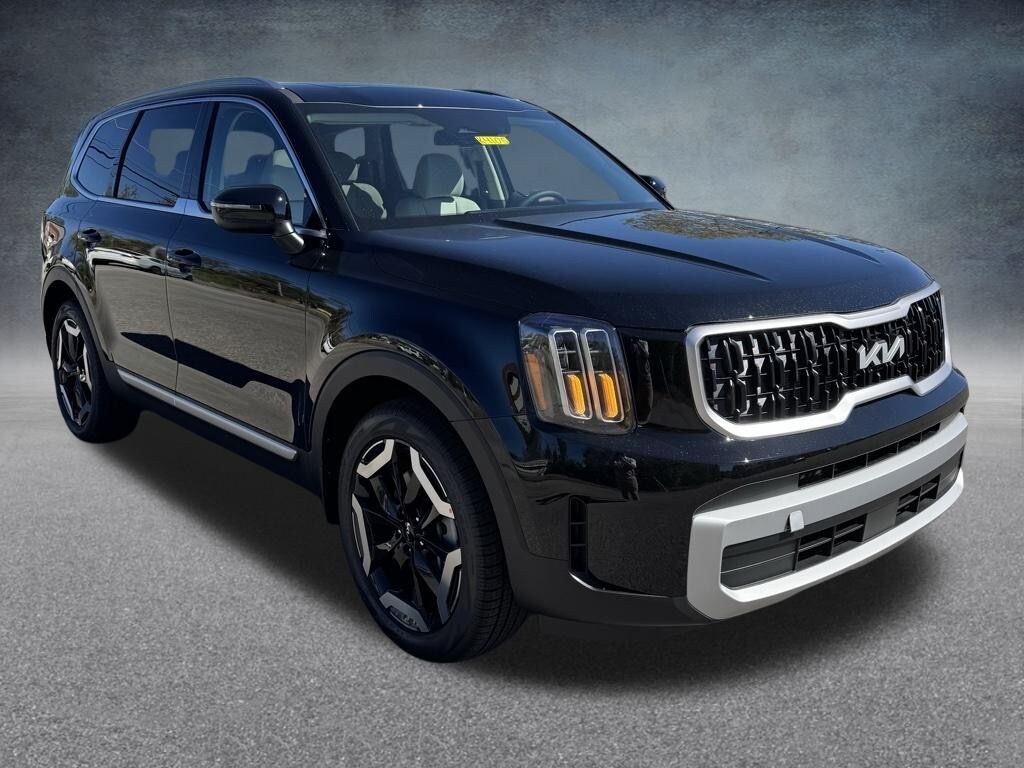 New 2025 Kia Telluride EX SUV