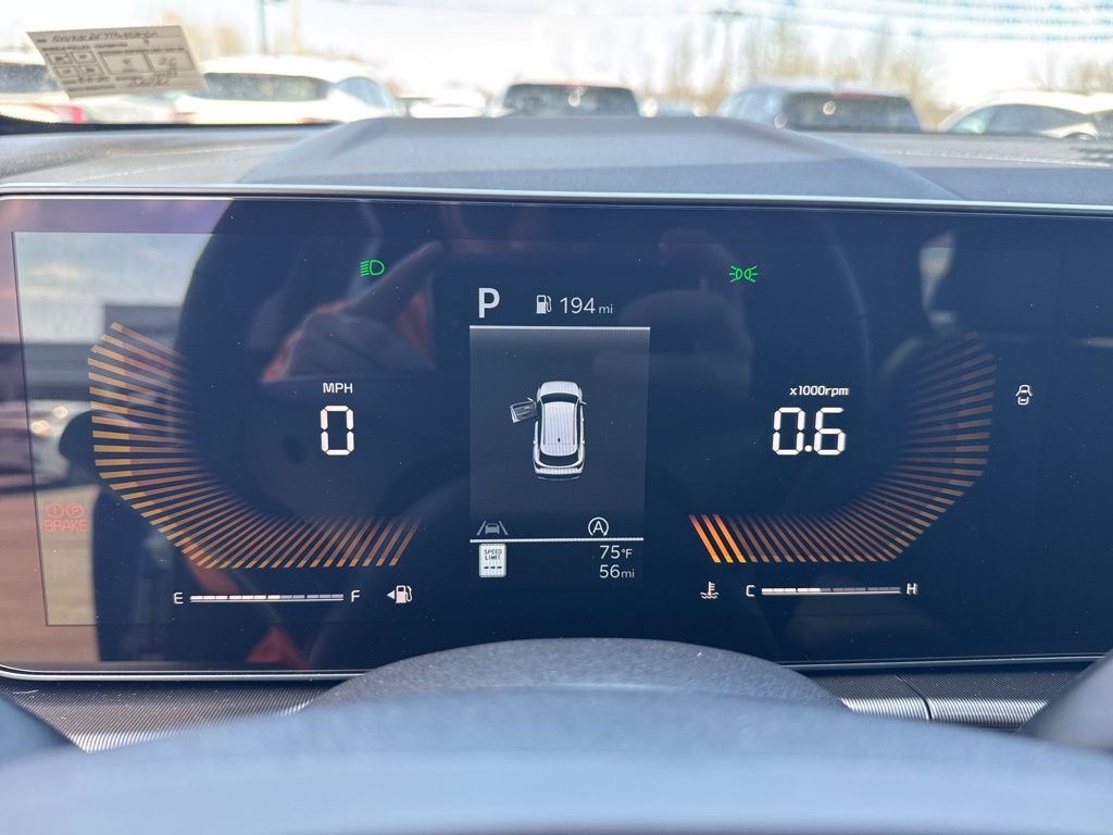 2026 Kia Sportage EX - Photo 25