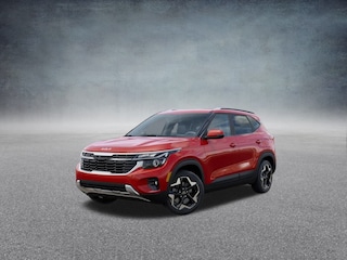2026 Kia Seltos S SUV