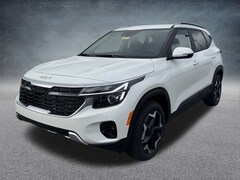 2026 Kia Seltos S SUV