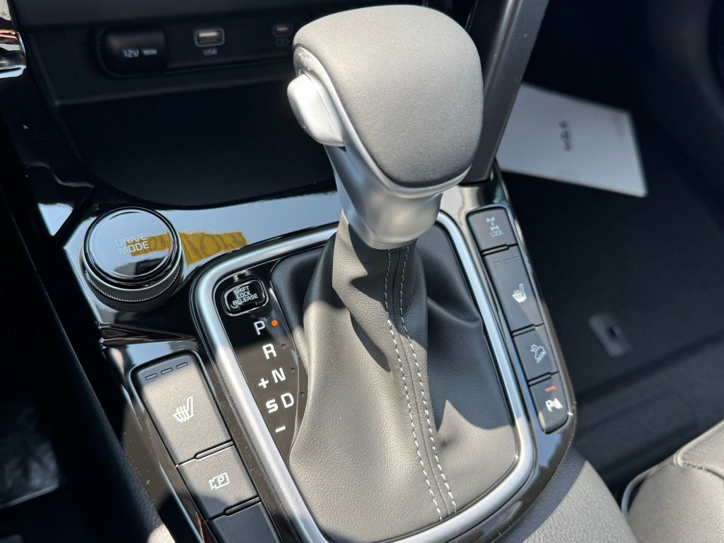 2026 Kia Seltos EX - Photo 26