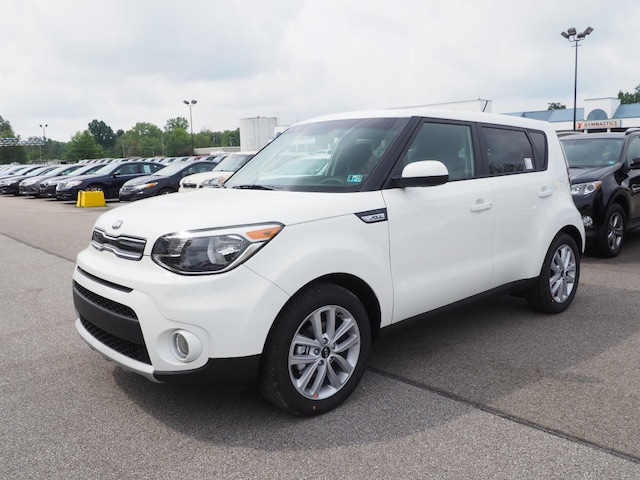 New New 2019 Kia Soul For Sale Meadville Pa Serving Franklin