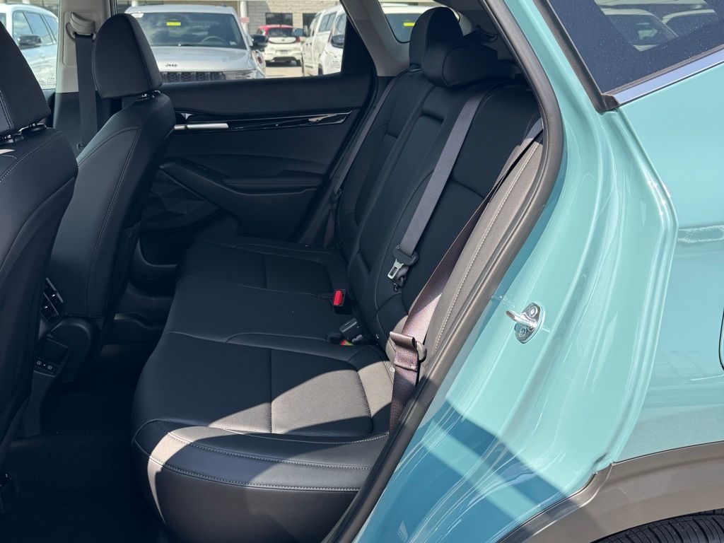 2026 Kia Seltos EX - Photo 12