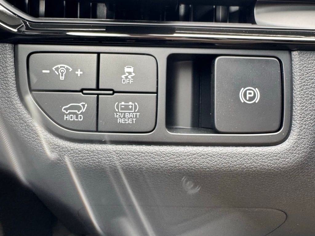 2026 Kia Sportage EX Hybrid - Photo 32