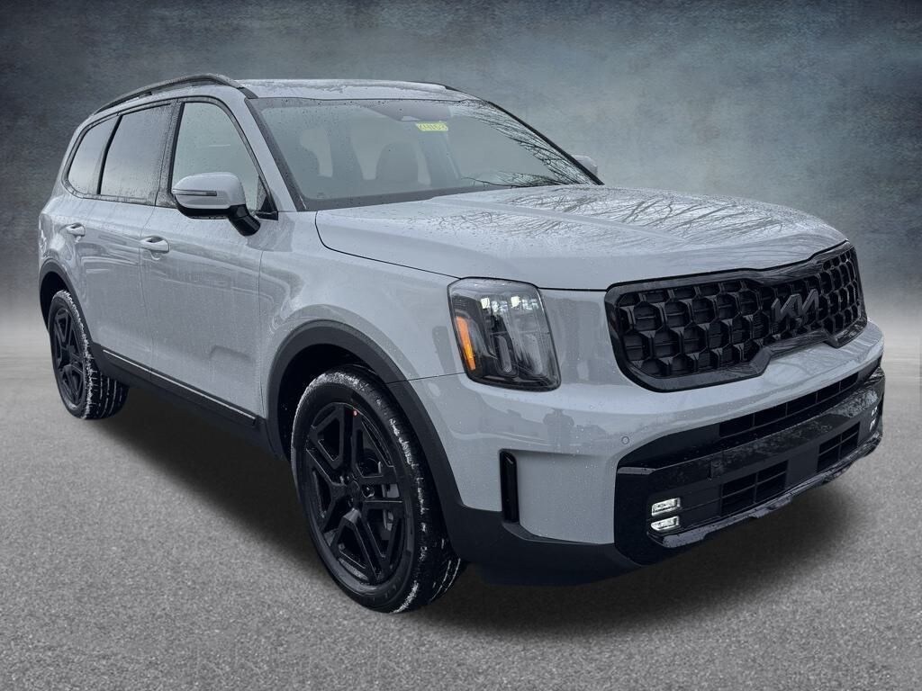New 2025 Kia Telluride SUV