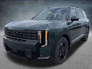 2027 Kia Telluride Hybrid X-Line SX-Prestige SUV
