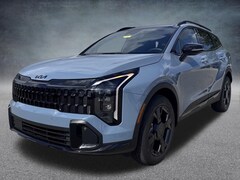 2027 Kia Sportage Hybrid X-Line SUV