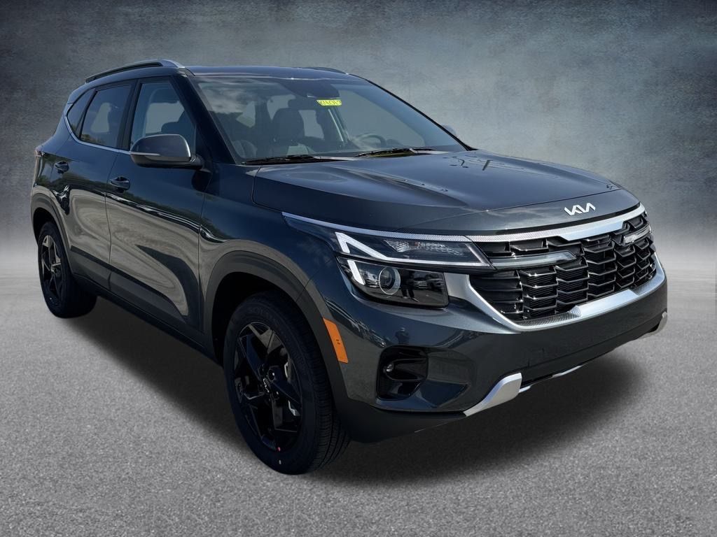 2026 Kia Seltos EX photo 2
