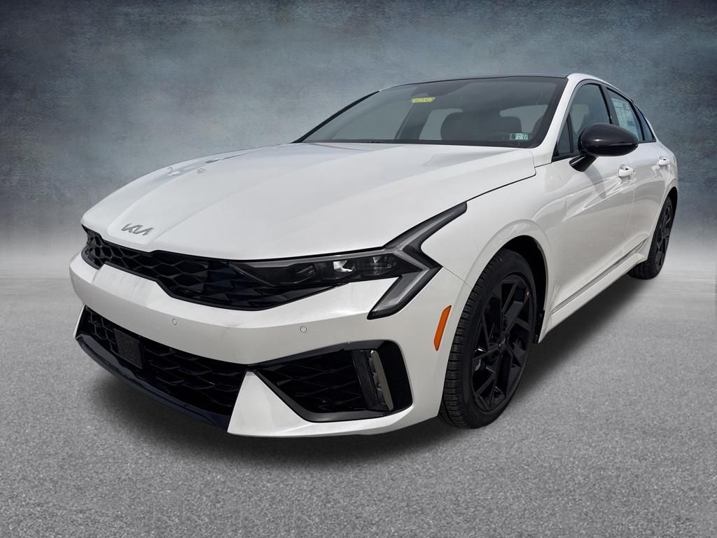 2026 Kia Optima GT-Line FWD's photo