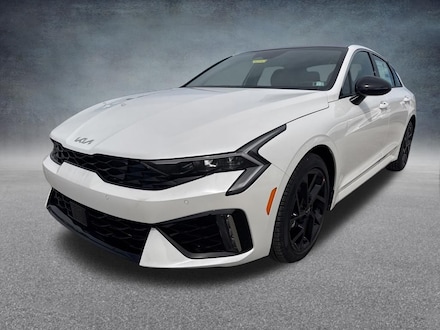 2026 Kia K5 GT-Line Sedan