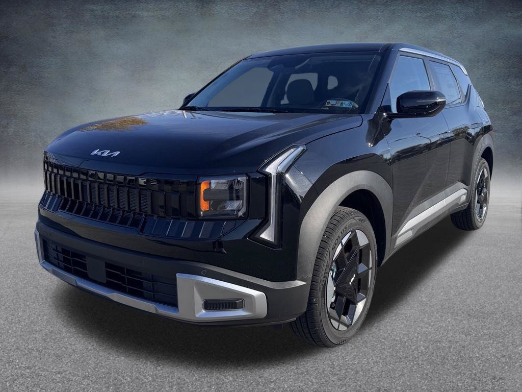 2027 Kia Seltos S SUV