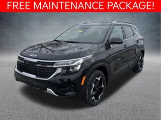 2025 Kia Seltos EX SUV