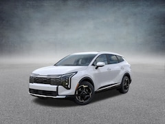 2026 Kia Sportage Hybrid EX SUV