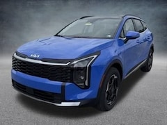 2026 Kia Sportage EX SUV