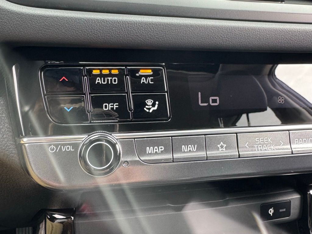 2026 Kia Seltos EX - Photo 23