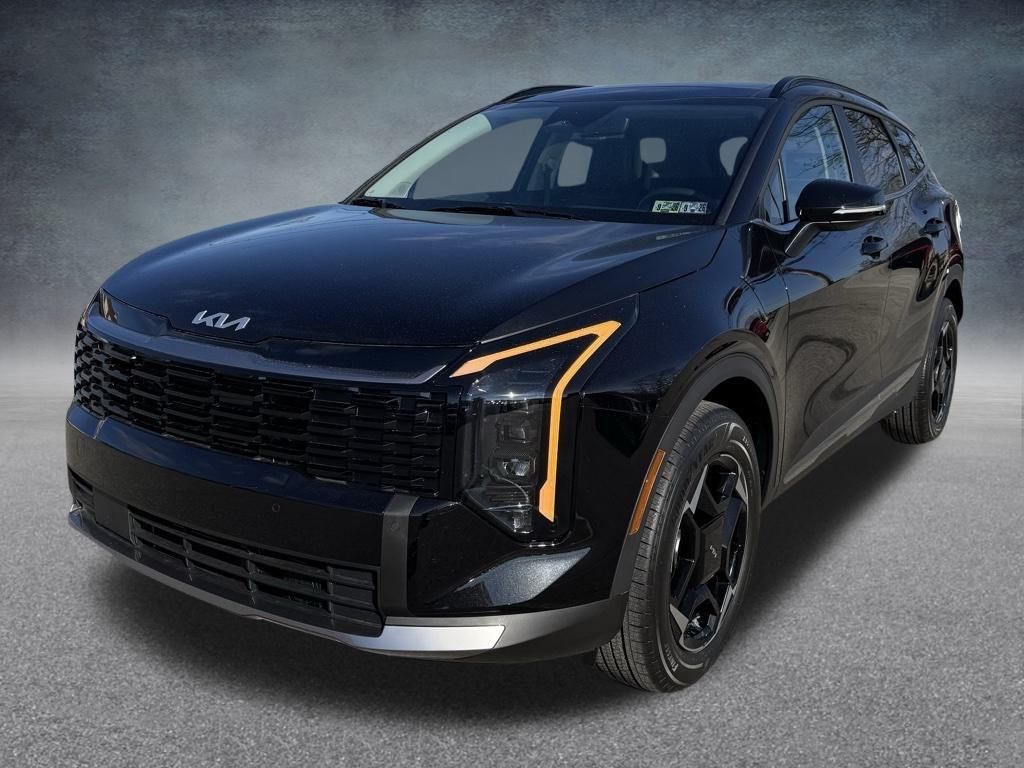 2026 Kia Sportage EX Hybrid's photo