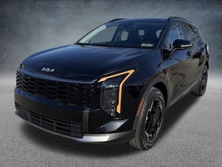 2026 Kia Sportage Hybrid EX SUV