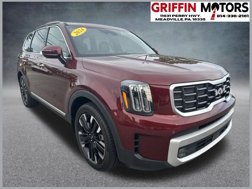 2024 Kia Telluride