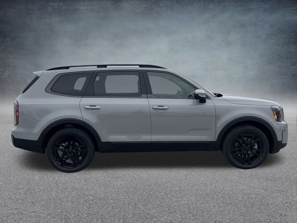 New 2025 Kia Telluride EX X-Line SUV