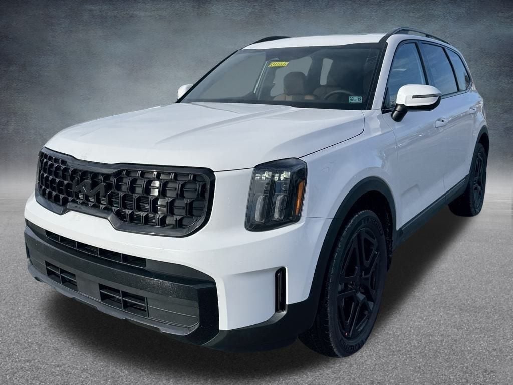 2025 Kia Telluride EX X-Line's photo