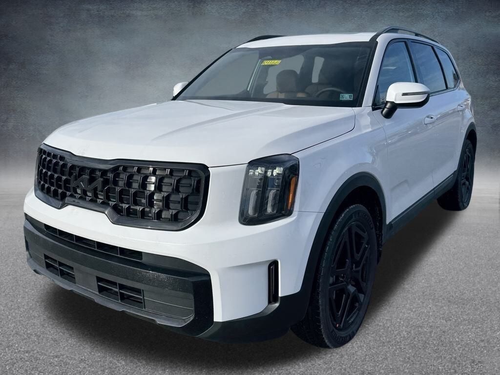 New 2025 Kia Telluride EX SUV